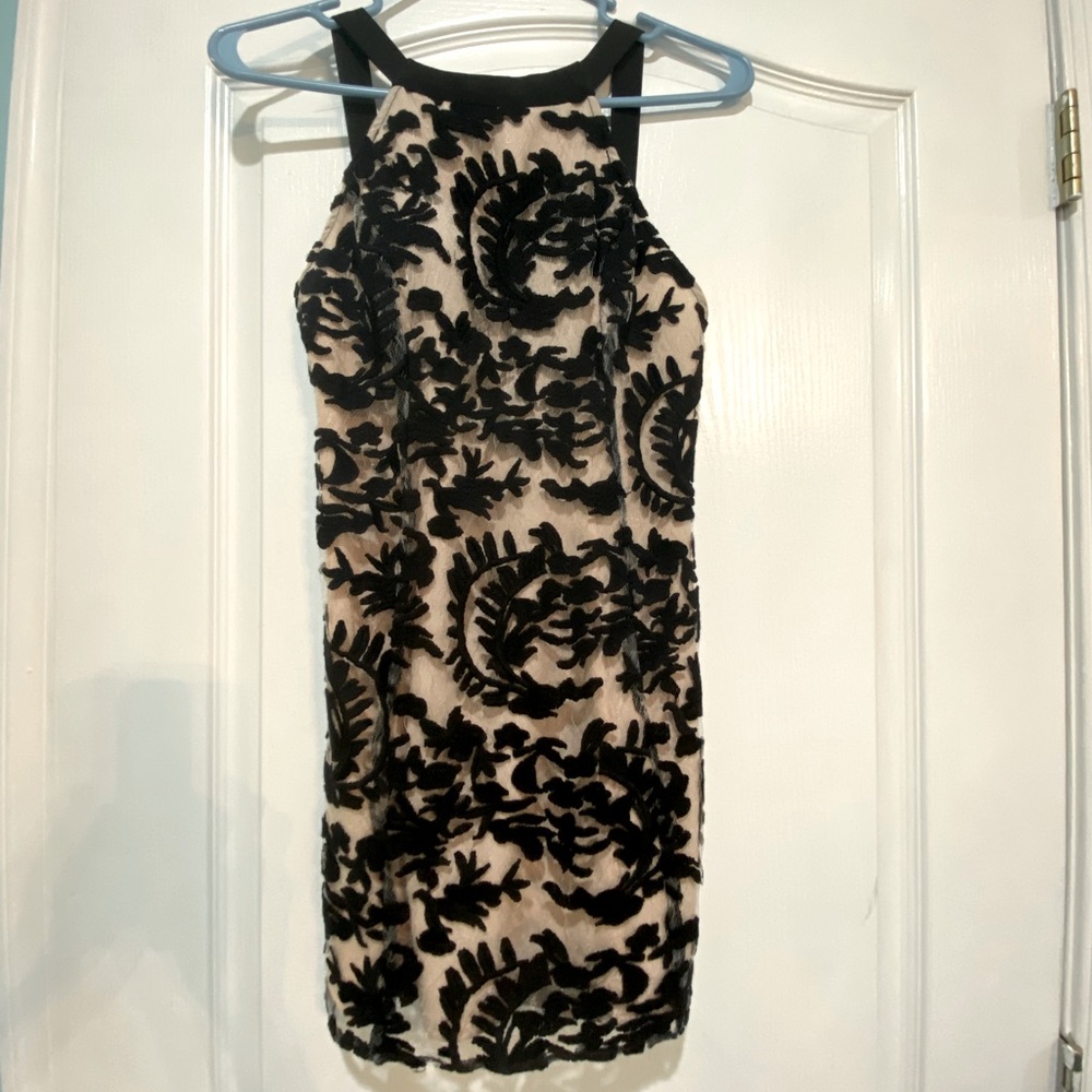NBD Mini cocktail dress- worn once!
